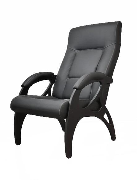 Кресло для отдыха «Бергамо» (Мягкая часть «Фигурная»)