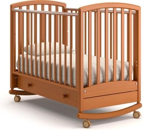 Кровать для новорожденных Дашенька